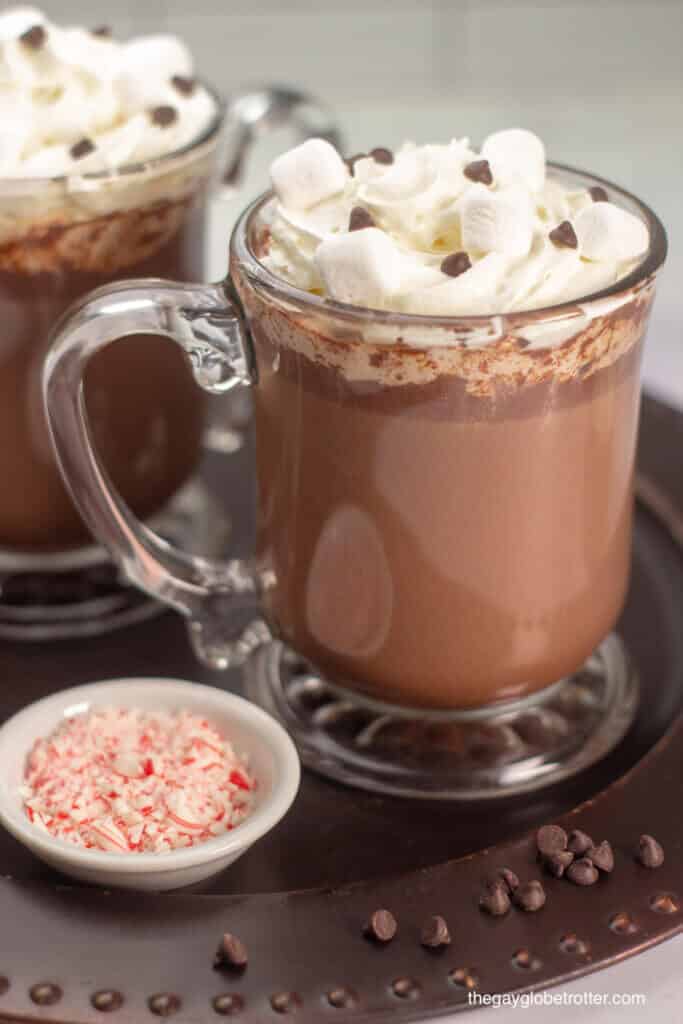 Classic Hot Chocolate