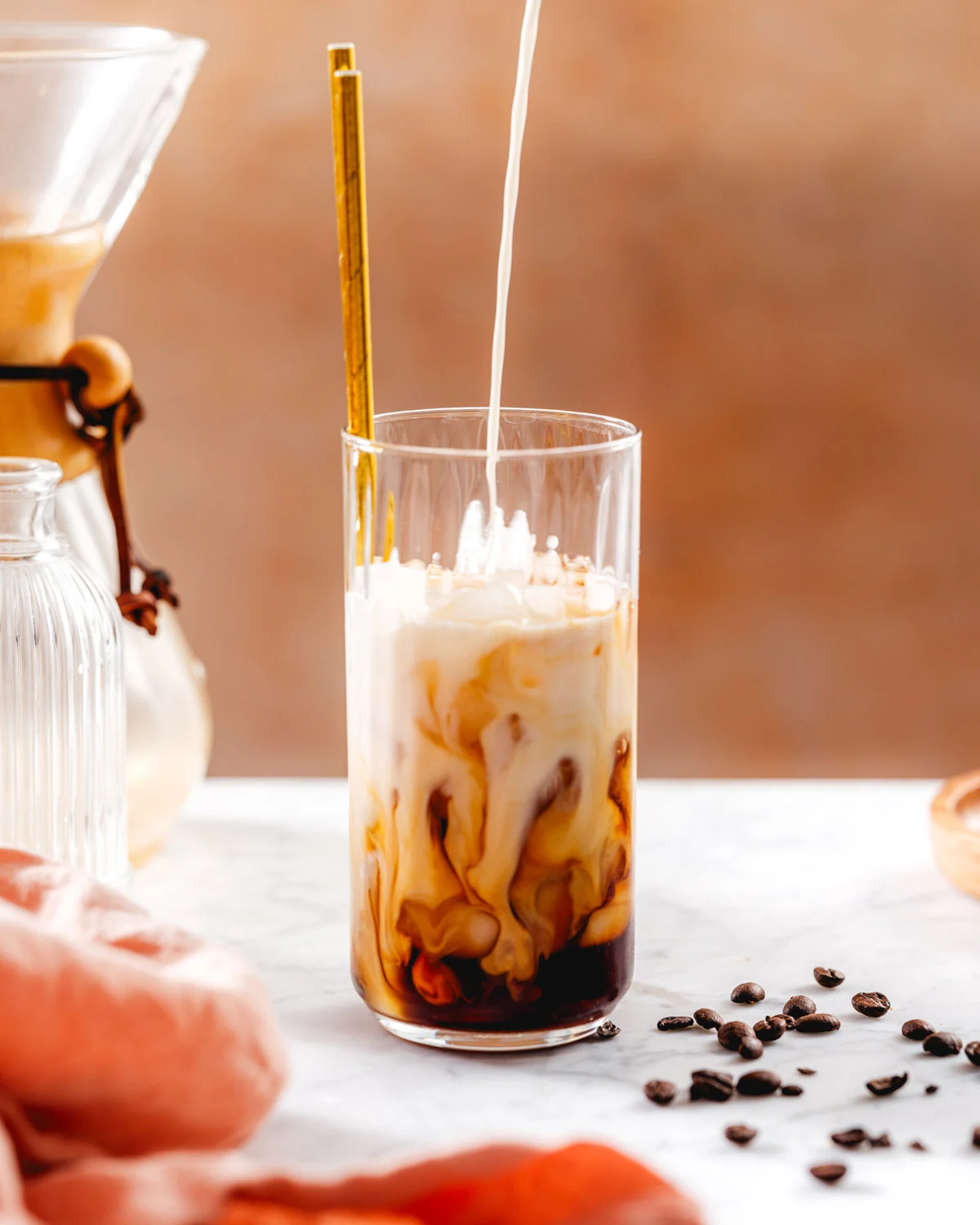 Vanilla Cold Coffee
