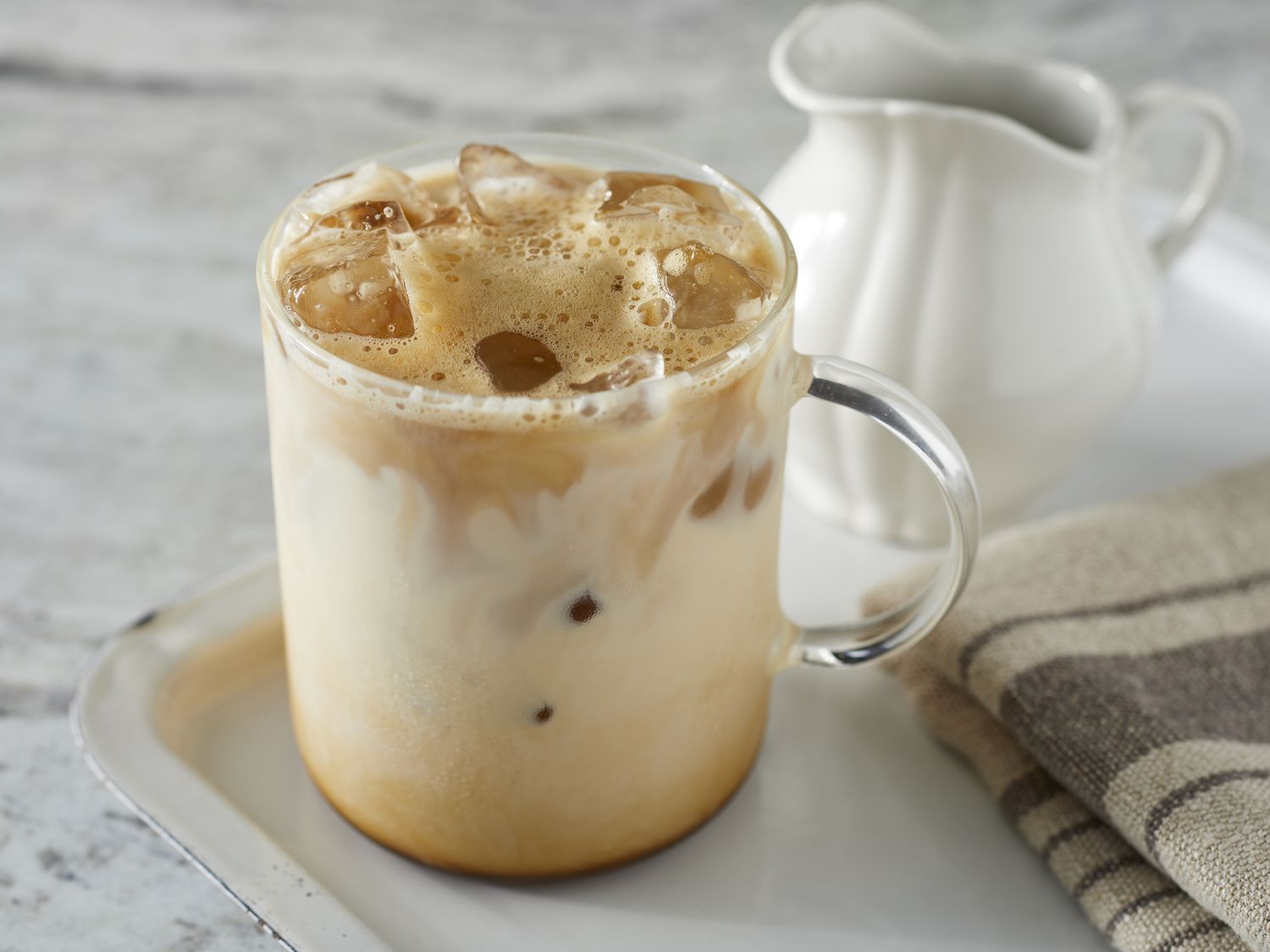 Classic Cold Coffee