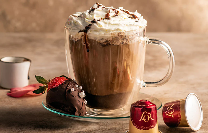Chocolate Cold Coffee