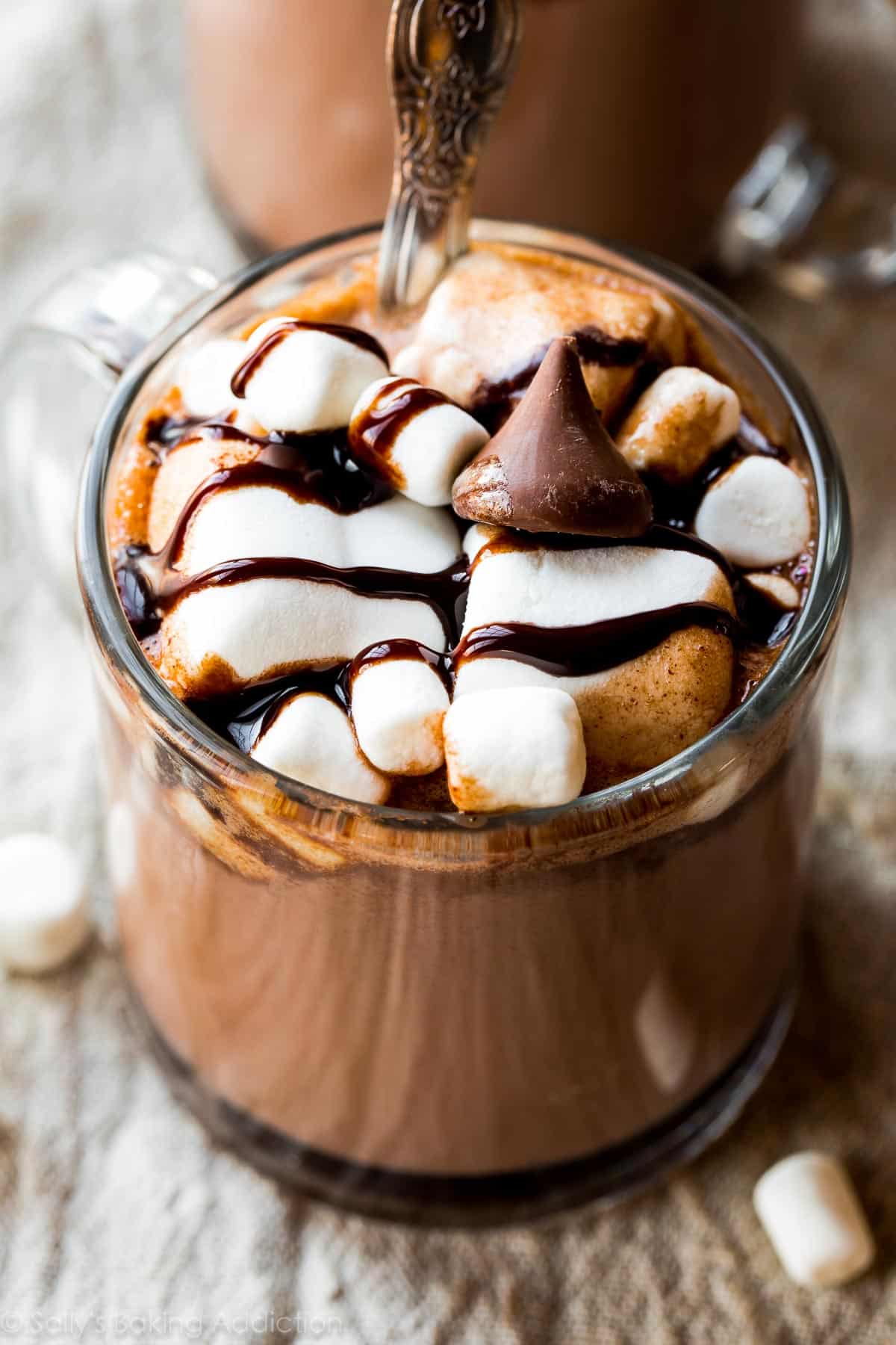 Marshmallow Hot Chocolate