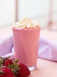 Strawberry Frappuccino