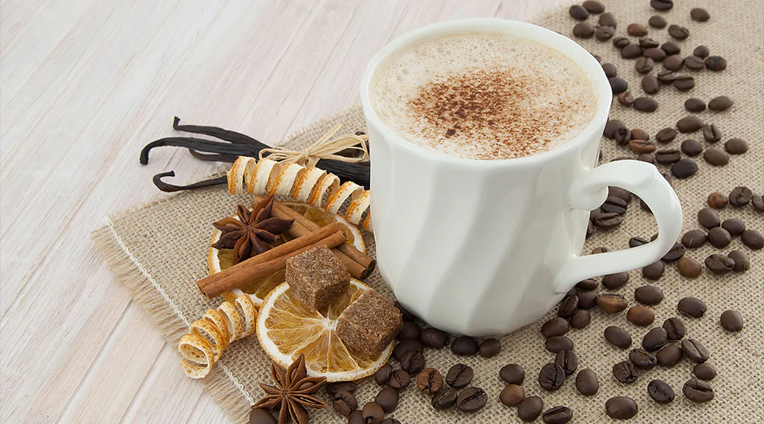 Vanilla Cappuccino